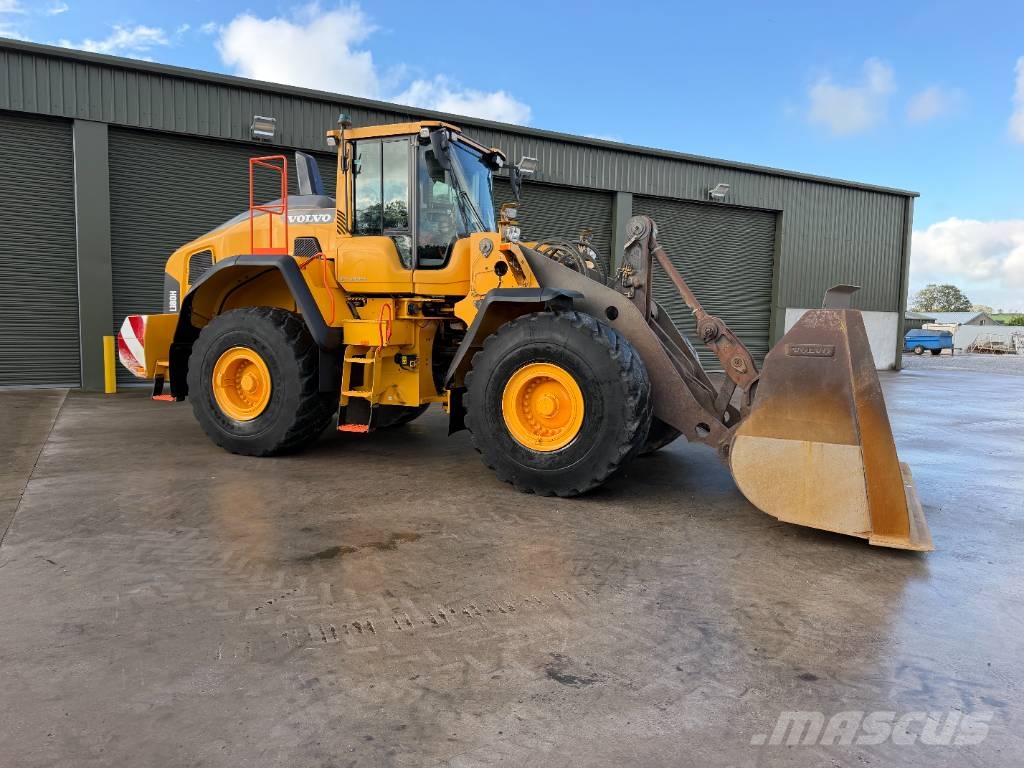 Volvo L 180 H Chargeuse sur pneus