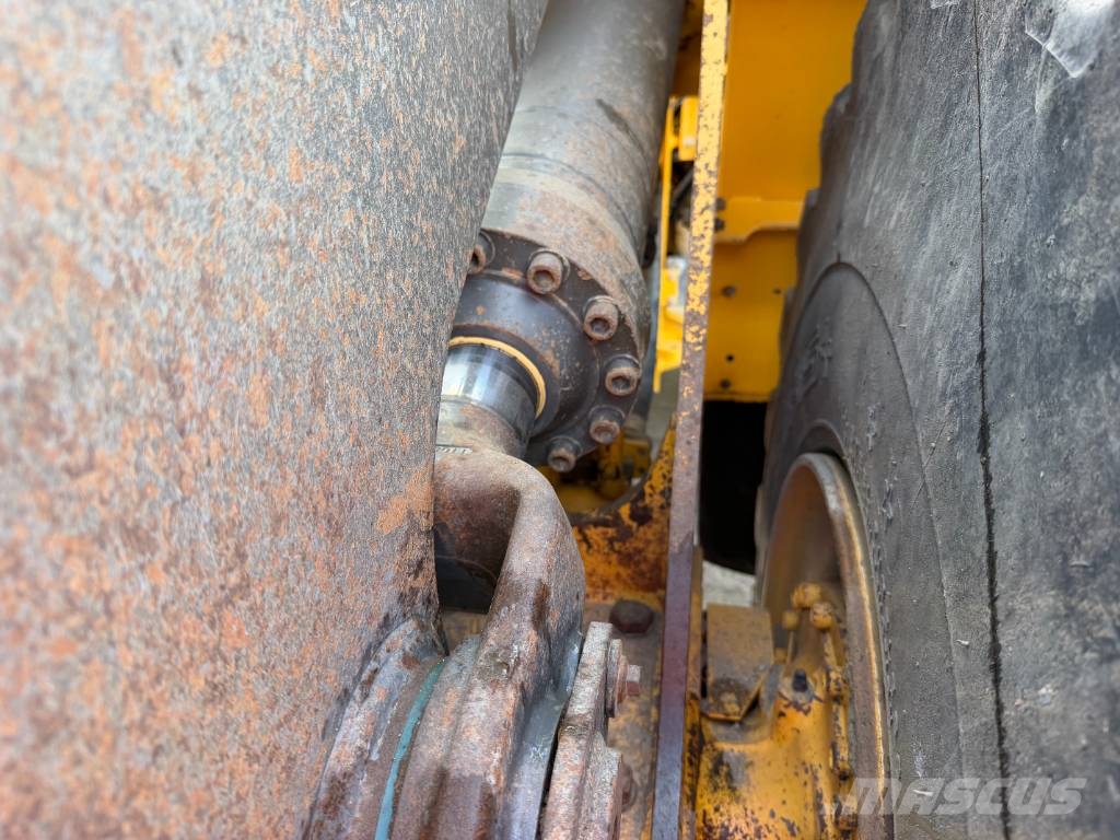 Volvo L 180 H Chargeuse sur pneus
