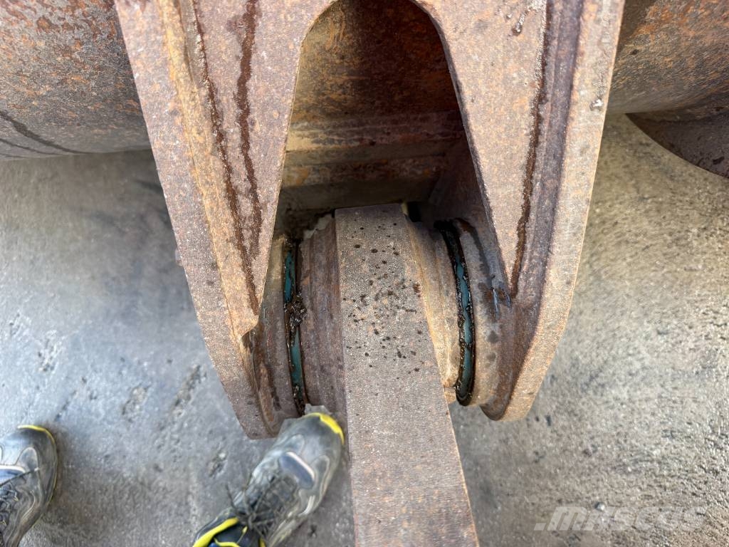 Volvo L 180 H Chargeuse sur pneus