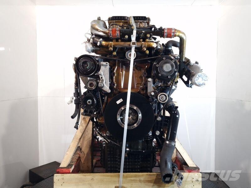 Mercedes-Benz OM470LA 6-8-01 Engines