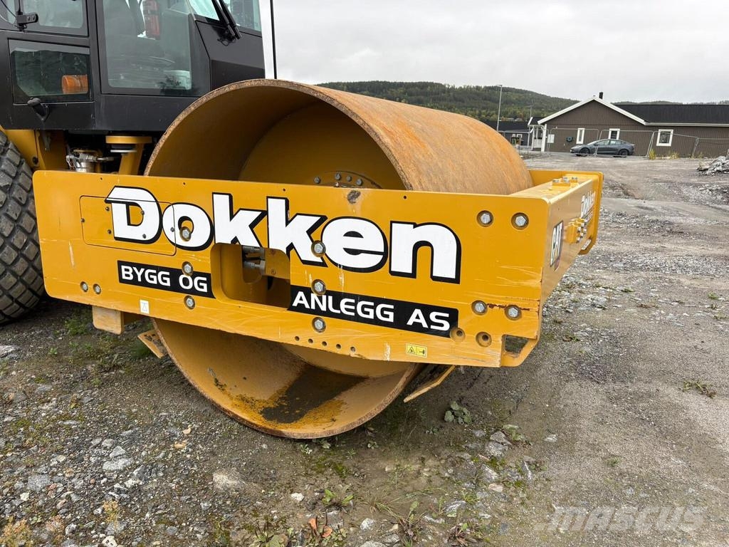CAT CS66 Valjci sa jednim bubnjem