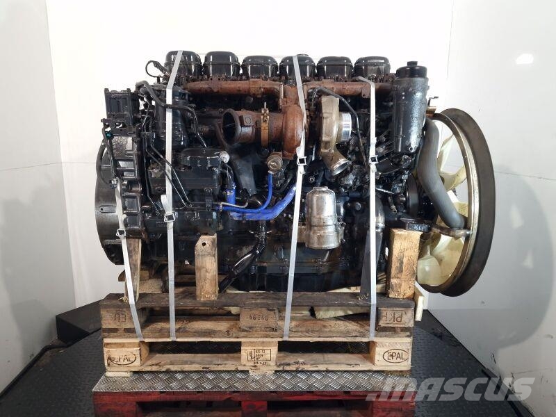 Scania DC13 155 L01 Motoren