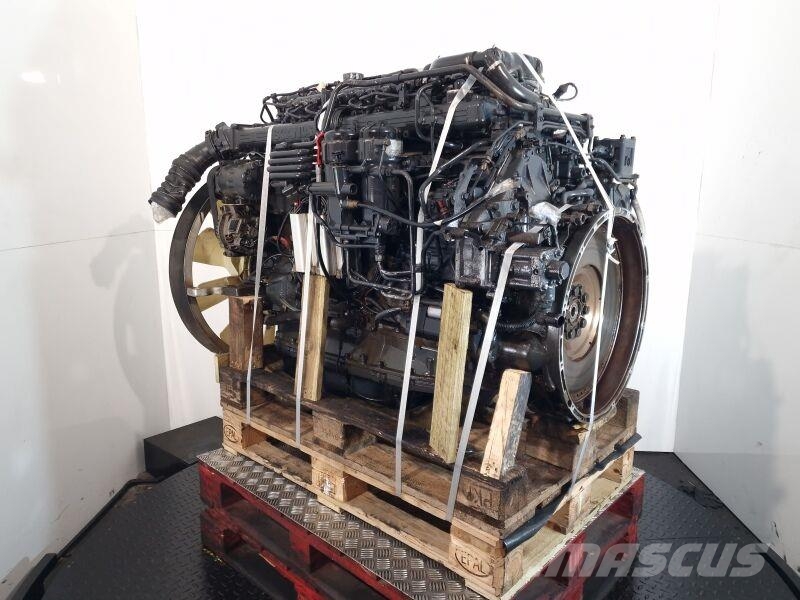 Scania DC13 155 L01 Motoren