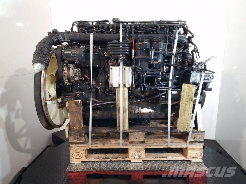 Scania DC13 155 L01 Motoren