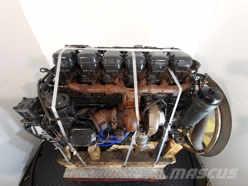 Scania DC13 155 L01 Motoren