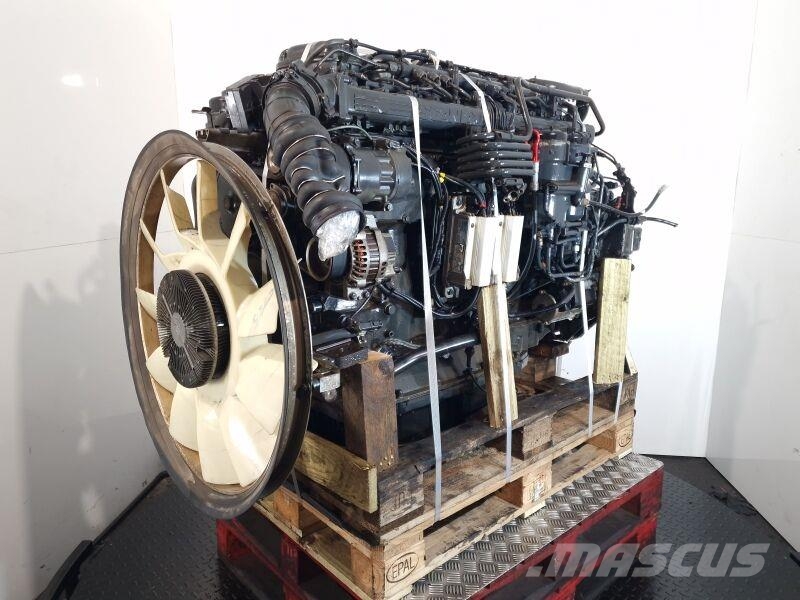 Scania DC13 155 L01 Motoren