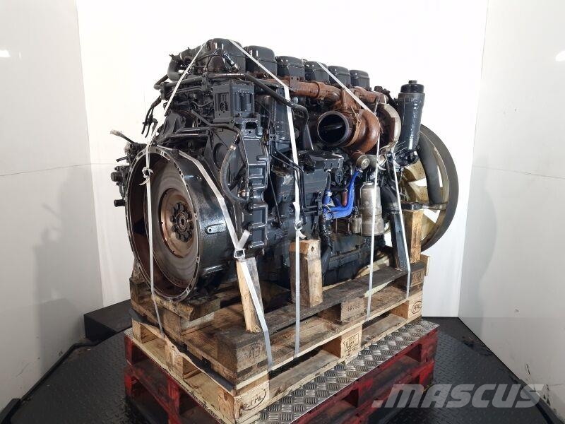 Scania DC13 155 L01 Motoren