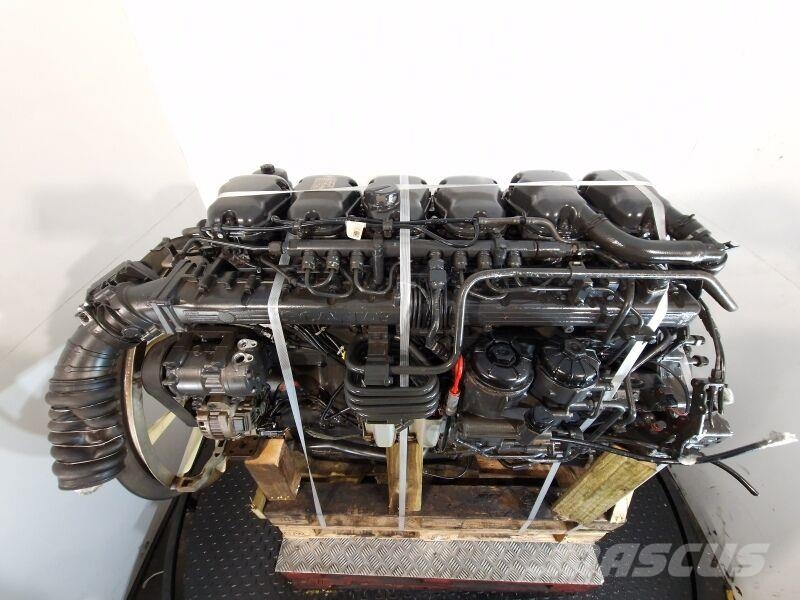 Scania DC13 155 L01 Motoren
