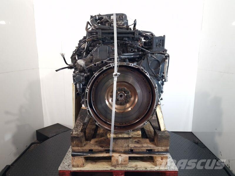 Scania DC13 155 L01 Motoren