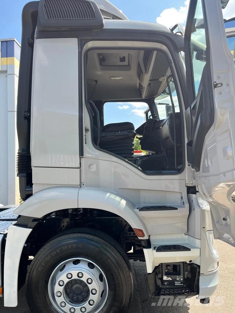 Mercedes-Benz Arocs 1851 1851 LS*Standard*Intarder*Klima*1. Hand Trekkers