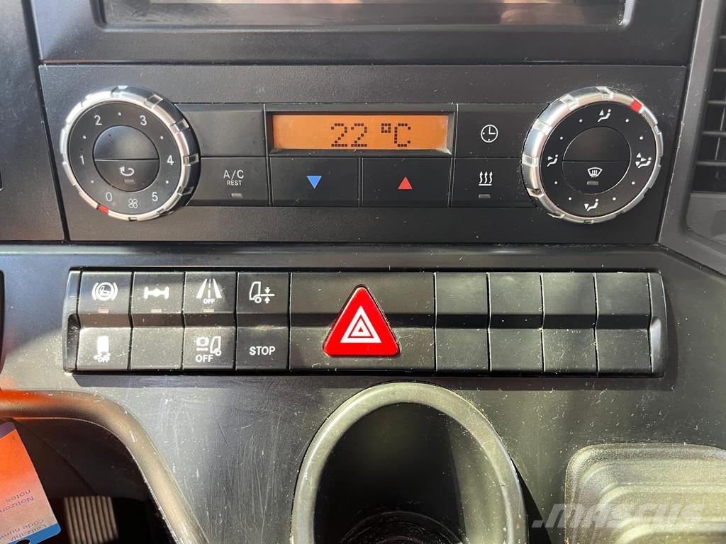 Mercedes-Benz Arocs 1851 1851 LS*Standard*Intarder*Klima*1. Hand Trekkers