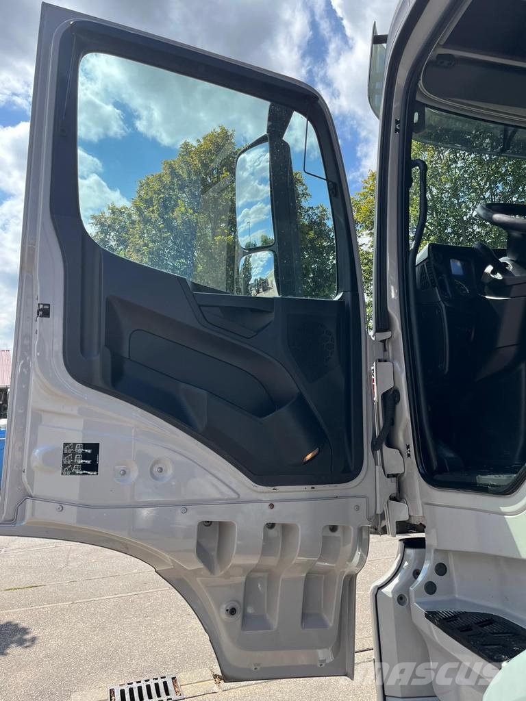 Mercedes-Benz Arocs 1851 1851 LS*Standard*Intarder*Klima*1. Hand Trekkers