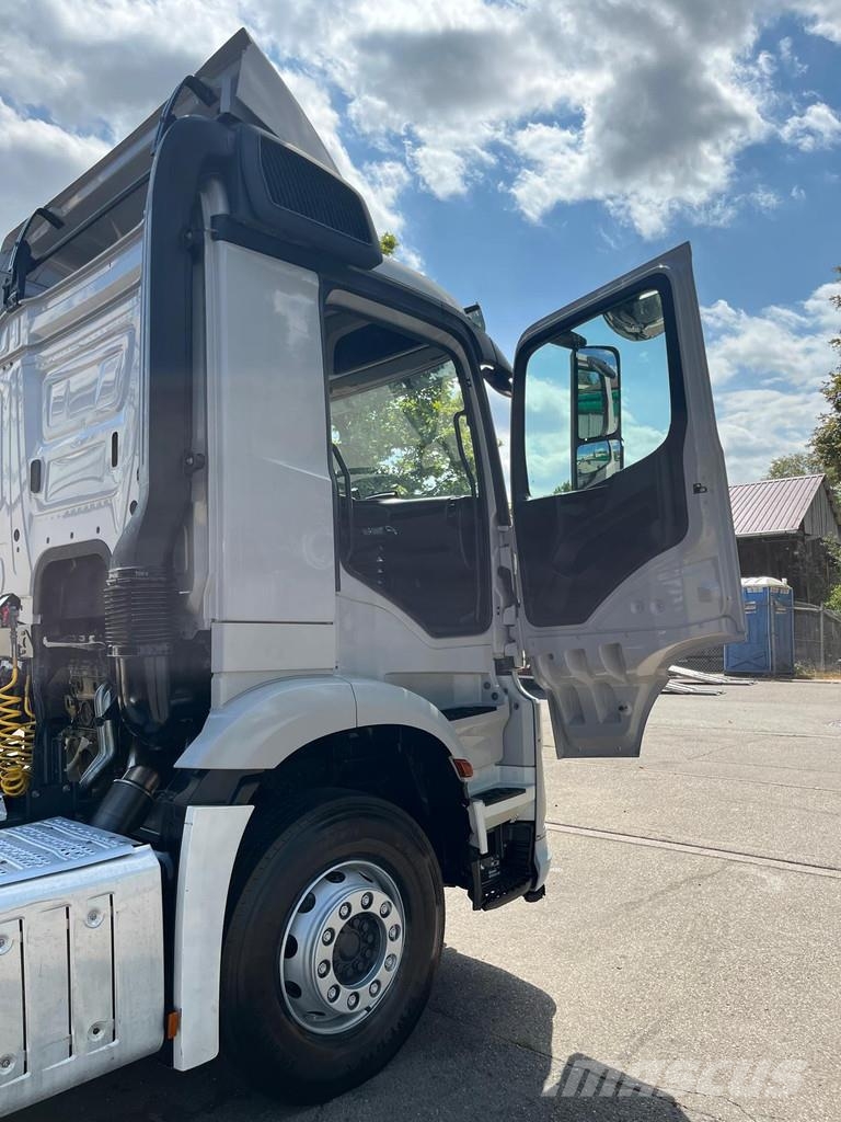 Mercedes-Benz Arocs 1851 1851 LS*Standard*Intarder*Klima*1. Hand Trekkers