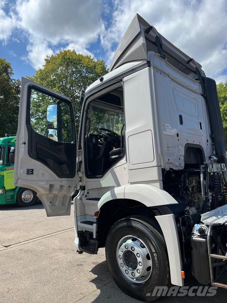 Mercedes-Benz Arocs 1851 1851 LS*Standard*Intarder*Klima*1. Hand Trekkers