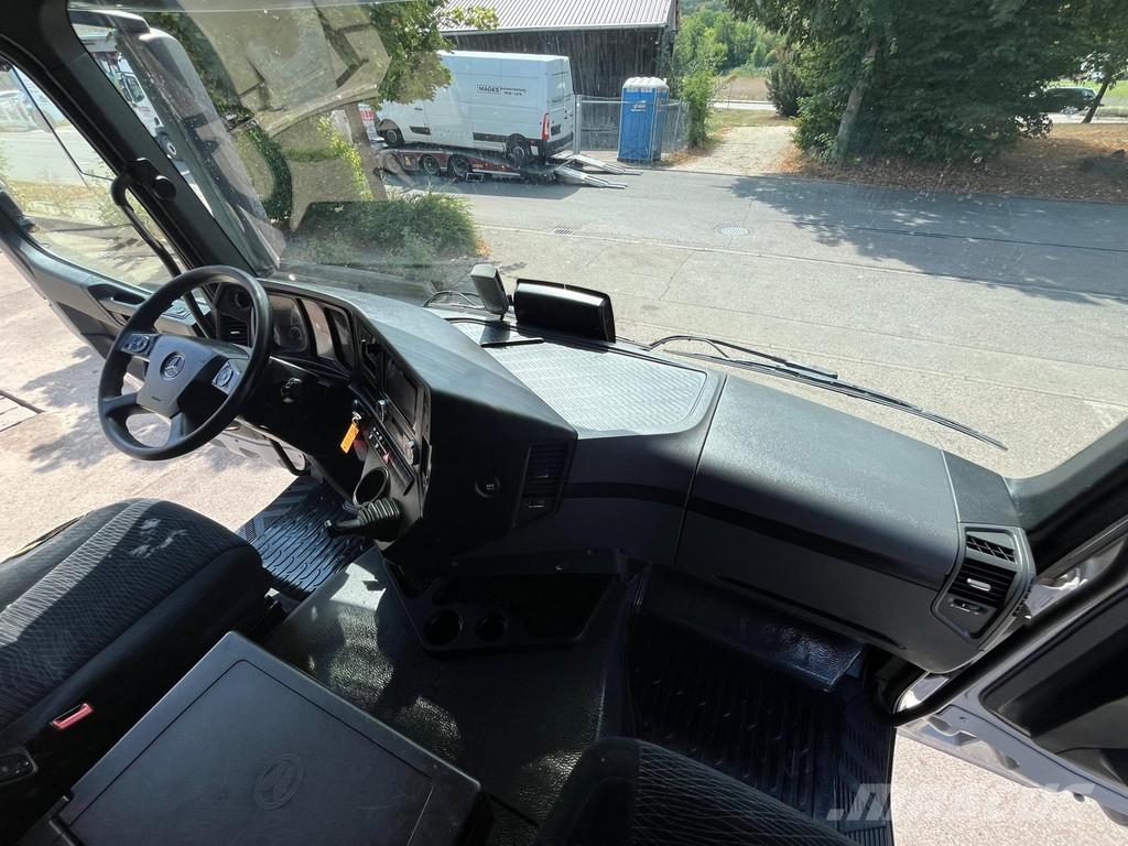 Mercedes-Benz Arocs 1851 1851 LS*Standard*Intarder*Klima*1. Hand Trekkers