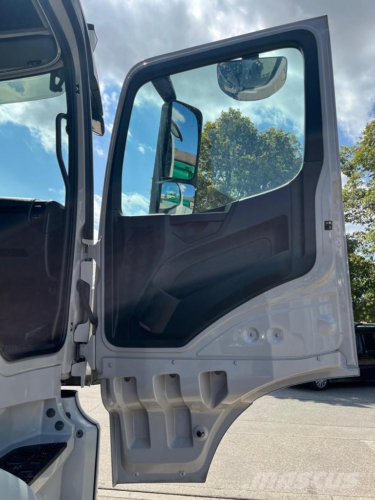 Mercedes-Benz Arocs 1851 1851 LS*Standard*Intarder*Klima*1. Hand Trekkers