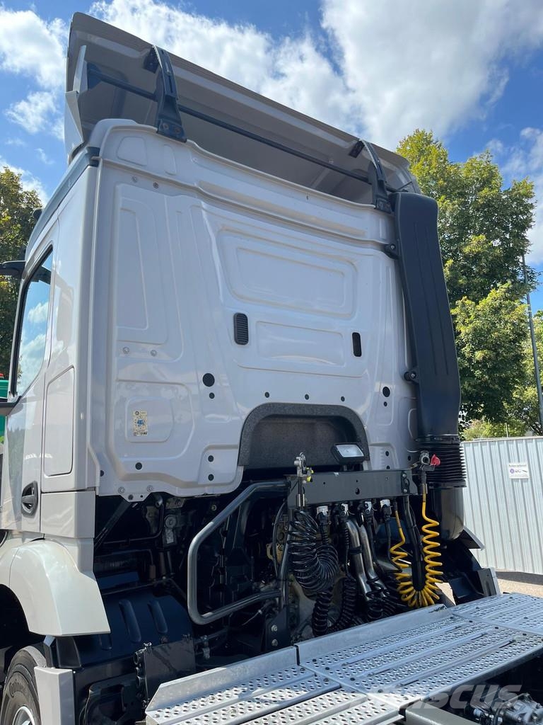 Mercedes-Benz Arocs 1851 1851 LS*Standard*Intarder*Klima*1. Hand Trekkers