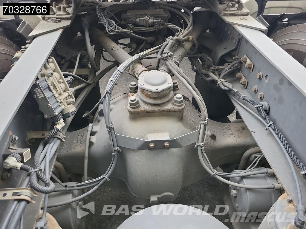 Volvo FH 500 4X2 XL 2xTanks Xenon I-ParkCool Leder Tahače