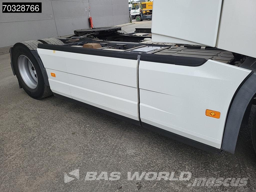 Volvo FH 500 4X2 XL 2xTanks Xenon I-ParkCool Leder Tahače