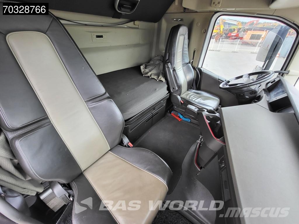 Volvo FH 500 4X2 XL 2xTanks Xenon I-ParkCool Leder Tahače