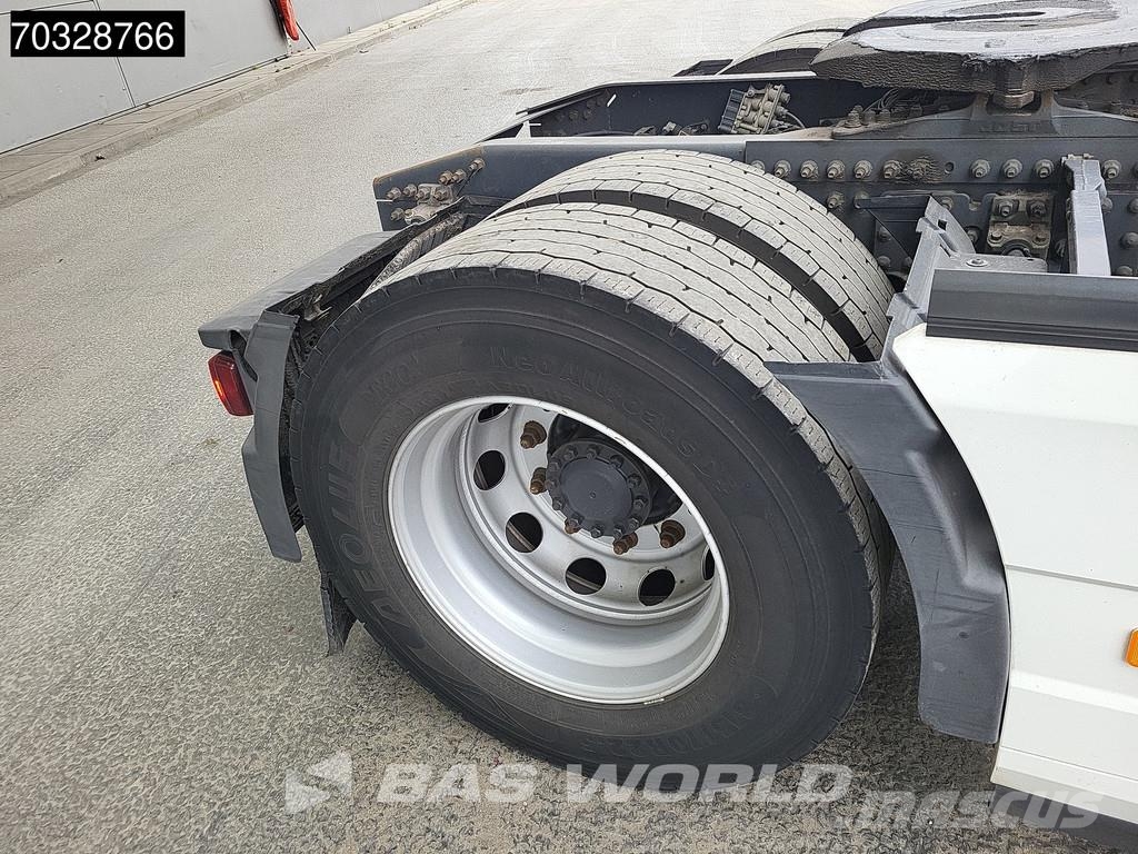 Volvo FH 500 4X2 XL 2xTanks Xenon I-ParkCool Leder Tahače