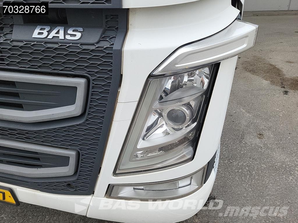 Volvo FH 500 4X2 XL 2xTanks Xenon I-ParkCool Leder Tahače