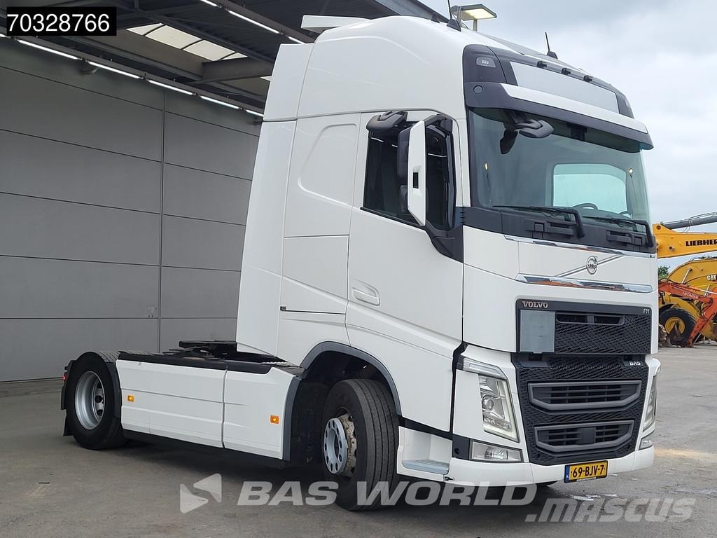 Volvo FH 500 4X2 XL 2xTanks Xenon I-ParkCool Leder Tractores (camiões)