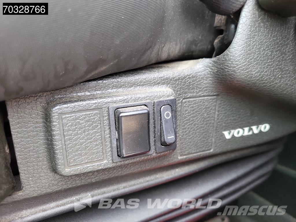 Volvo FH 500 4X2 XL 2xTanks Xenon I-ParkCool Leder Tahače