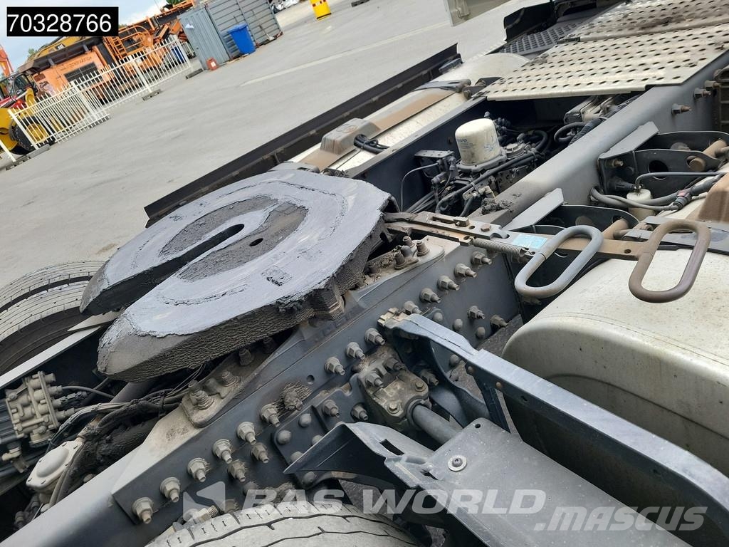 Volvo FH 500 4X2 XL 2xTanks Xenon I-ParkCool Leder Tahače