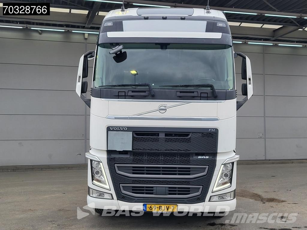 Volvo FH 500 4X2 XL 2xTanks Xenon I-ParkCool Leder Tractores (camiões)