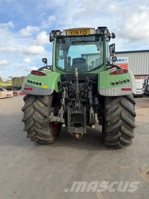 Fendt 716 Profi Plus Traktoren