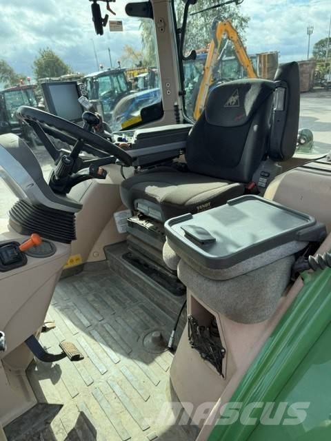 Fendt 716 Profi Plus Traktoren