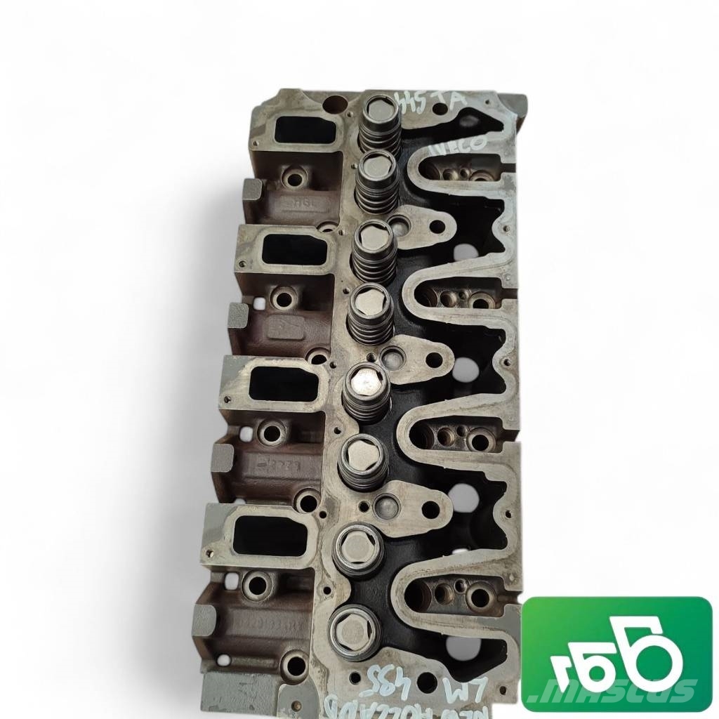 New Holland LM 435 Iveco 445TA engine head Engines