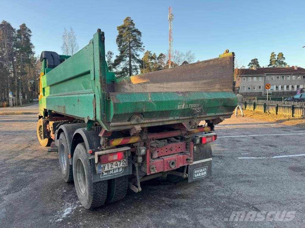 Volvo FM 13 440 Самосвал