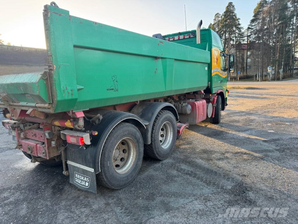 Volvo FM 13 440 Самосвал