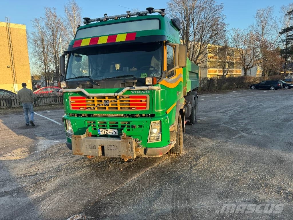 Volvo FM 13 440 Самосвал