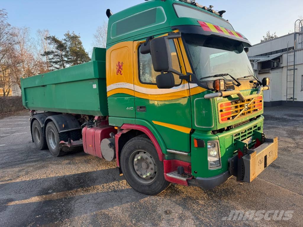 Volvo FM 13 440 Самосвал
