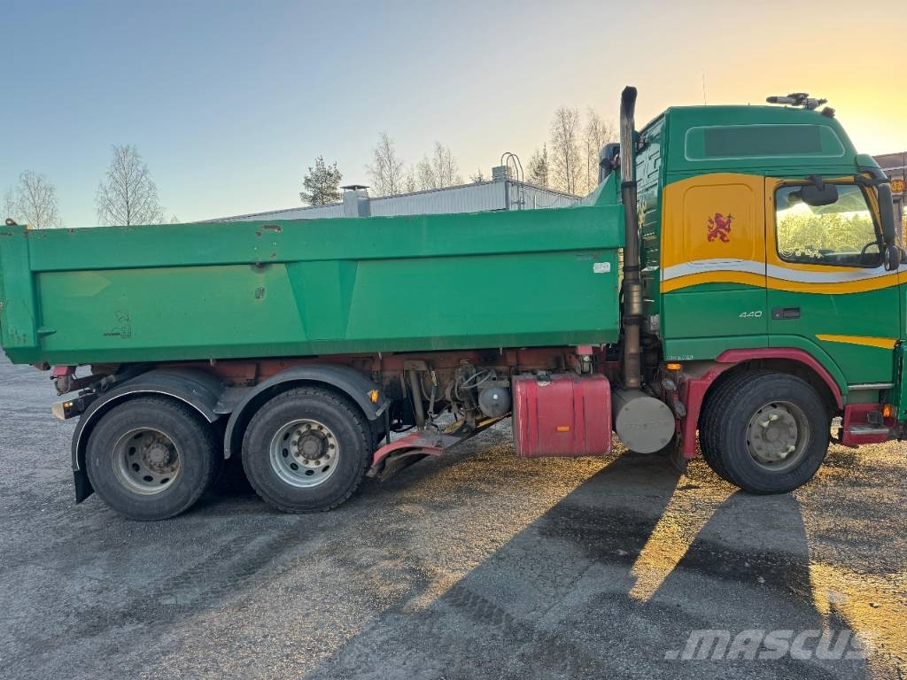 Volvo FM 13 440 Самосвал