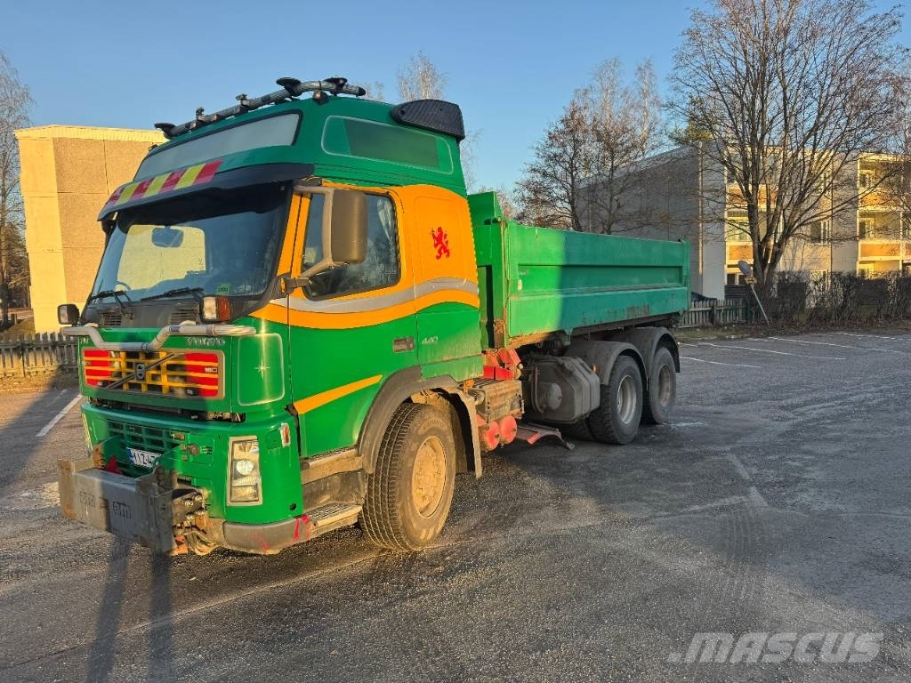 Volvo FM 13 440 Самосвал