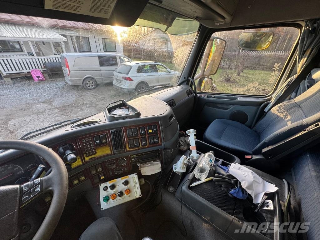 Volvo FM 13 440 Самосвал