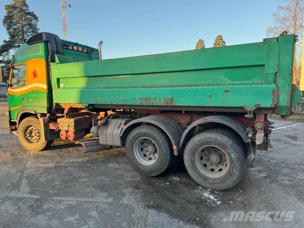 Volvo FM 13 440 Самосвал