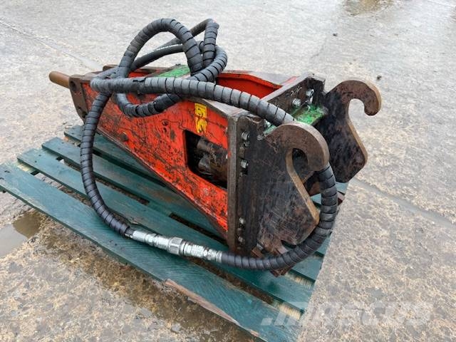 Rammer S 23 Martelos / Rompedores