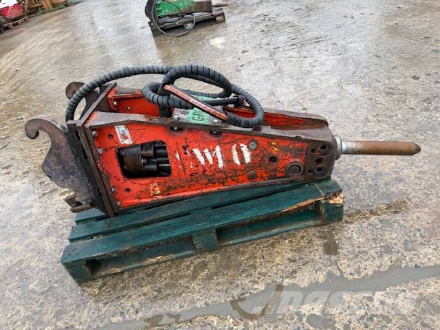 Rammer S 23 Martelos / Rompedores