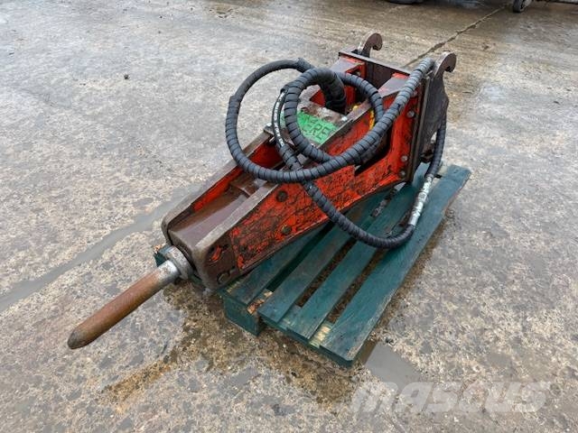Rammer S 23 Martelos / Rompedores