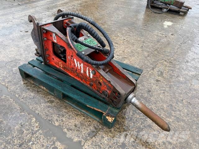 Rammer S 23 Martelos / Rompedores