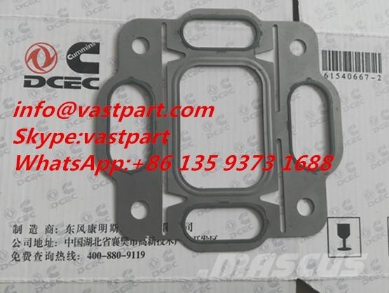 Cummins 3526625 3925787 3802306 Motorer