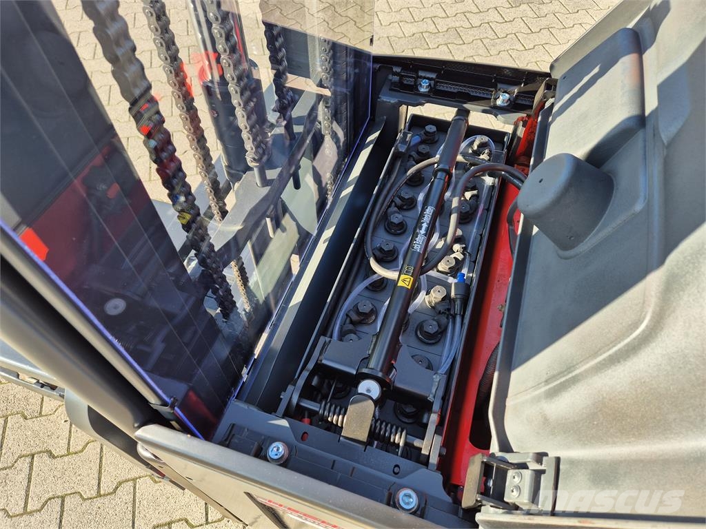 Linde L16i Gerbeurs Automoteurs