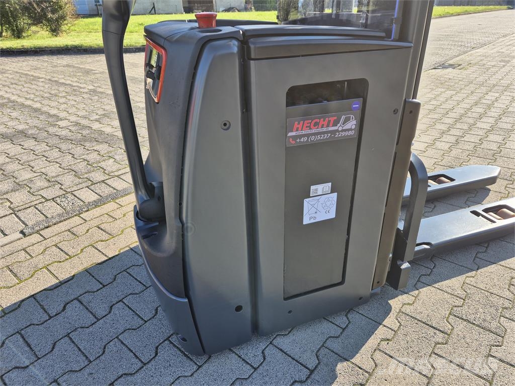 Linde L16i Stand-in stackers
