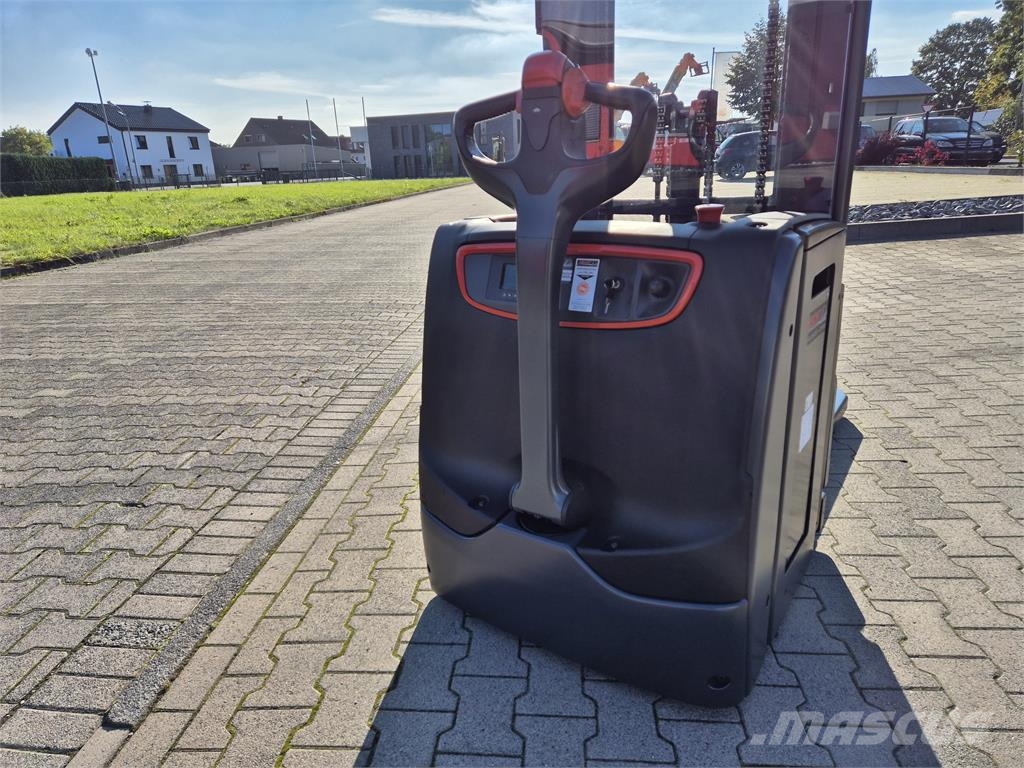 Linde L16i Carelli stoccatori  automatici-usati