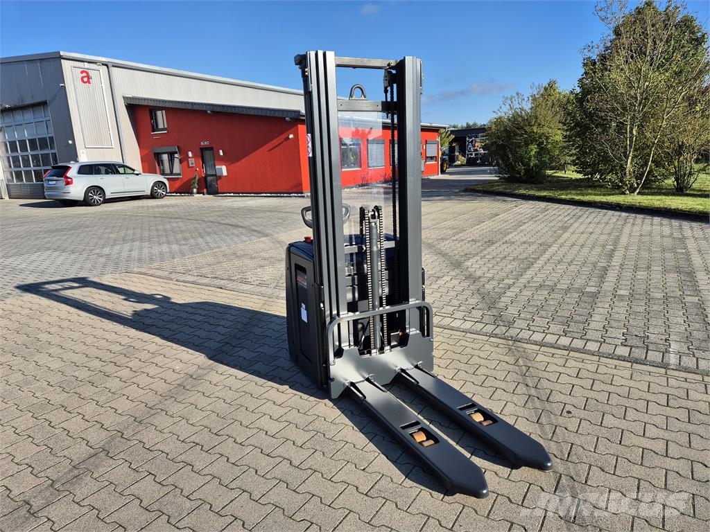 Linde L16i Samohybné vozíky